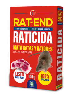Bromadiolona en Pasta 【TIENDA】 Envío Gratis 24h