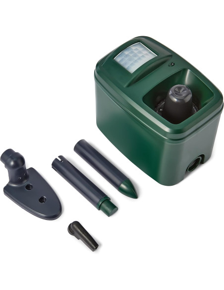 Ahuyentador de Animales Ultrasonidos Ahuyentador de Animales Ultrasonidos