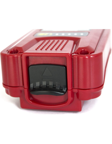 Pulmic Batería Litio 18V. Batería Externa. Recargable. 26000mAh. Indicador del Nivel de Carga Luminoso Pulmic Batería Litio 18V. Batería Externa. Recargable. 26000mAh. Indicador del Nivel de Carga Luminoso