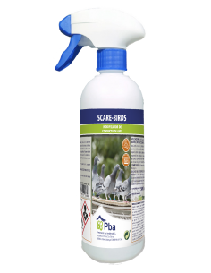 Repelente Aves 750ml PB