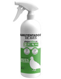 Ahuyentador de Aves Antiposamiento 1L