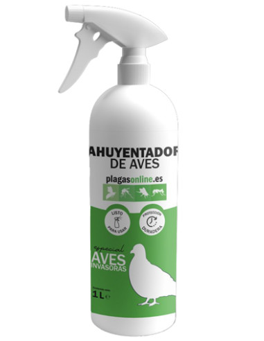 Repelente Aves 750ml PB