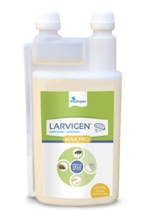 LARVIGEN MAX Ovicida Larvicida Insecticida【TIENDA】