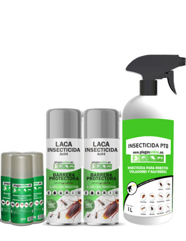 PACK ANTI MOSCA DE LA HUMEDAD