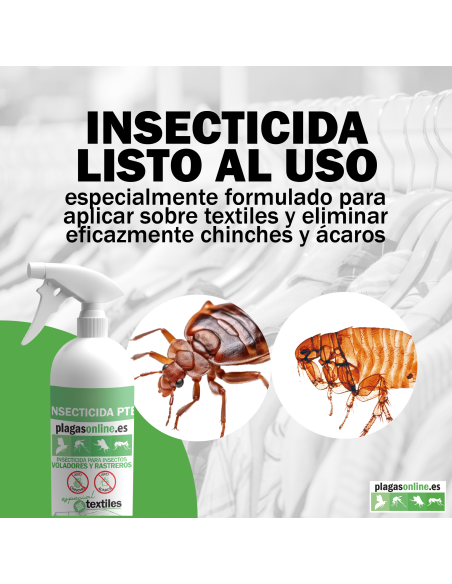 INSECTICIDA ANTI CHINCHES Y ANTIACAROS TEXTIL | TIENDA INSECTICIDA ANTI CHINCHES Y ANTIACAROS TEXTIL | TIENDA