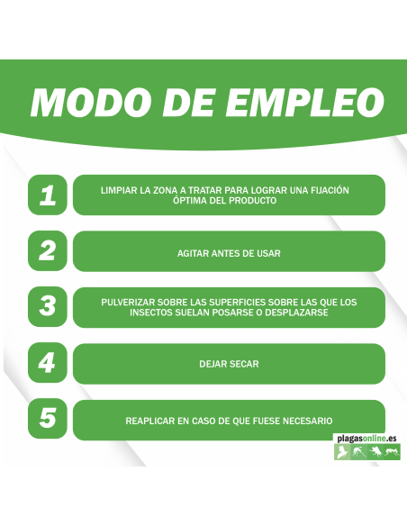 MATA CUCARACHAS Y HORMIGAS Laca Insecticida Hogar [TIENDA]