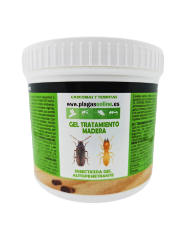 Gel anti carcoma Gel anti carcoma