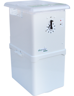 Trampa Roedores Multicaptura Ecológica