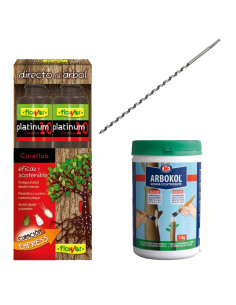 Endoterapia Manual arboles