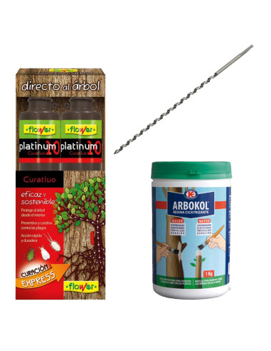 Endoterapia Manual arboles Endoterapia Manual arboles