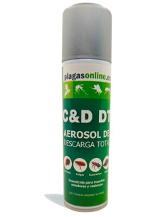 Bomba de Humo Insecticida