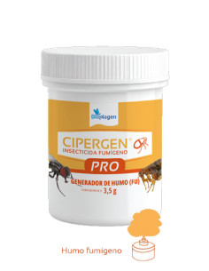 humo fumigeno insecticida