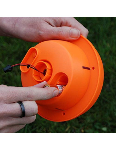 Repelente Solar de Topos | Envío Gratis 24/48h