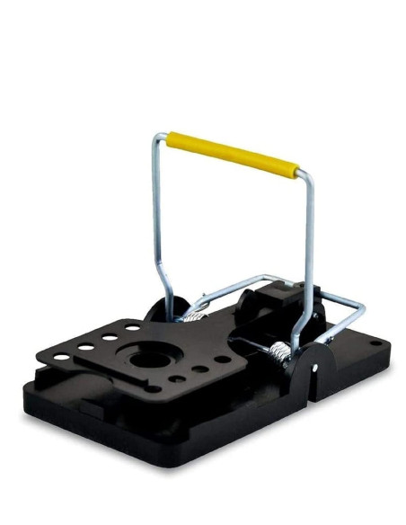 trampa para ratas y ratones reutilizable