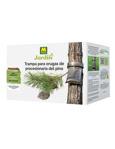 trampas para la oruga procesionaria del pino