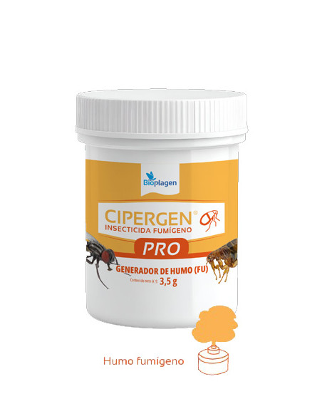 humo fumigeno insecticida