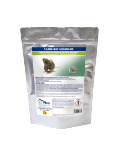 Disuasor de Ratas y Ratones 10 Bolsitas