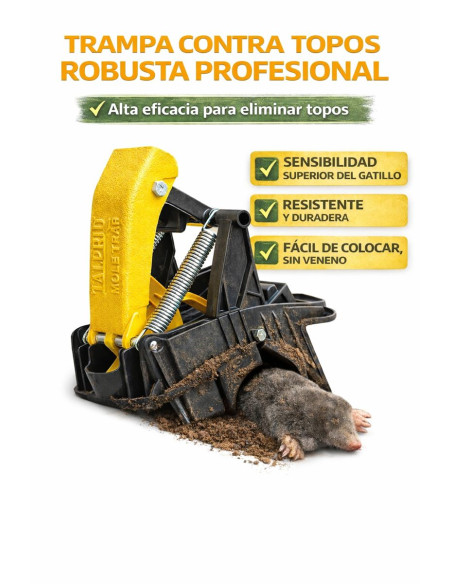 Cepos Para Topos | Envío Gratis 24/48h