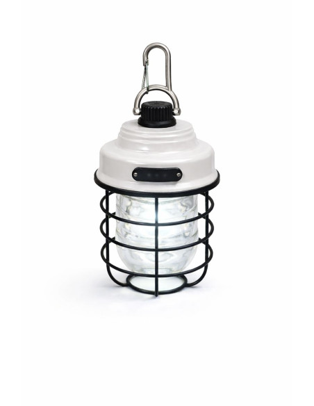 Lámpara Camping LED Recargable USB Vintage | Farol Portátil Exterior y Emergencias