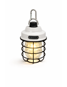 Lámpara Camping LED Recargable USB Vintage | Farol Portátil Exterior y Emergencias 2