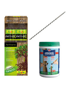 Endoterapia Kit Manual Arboles