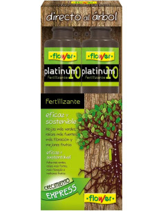 Sistema de Inyección para Árboles y Palmeras