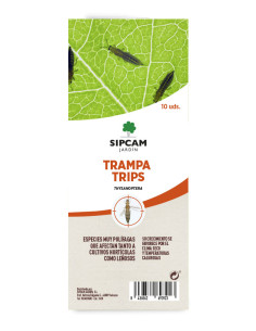 trampa para trips