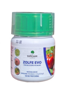 Fungicida Sistémico Polivalente Tetraconazol 100ml