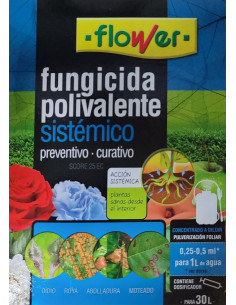 TETRACONAZOL - FUNGICIDA PREVENTIVO Y CURATIVO