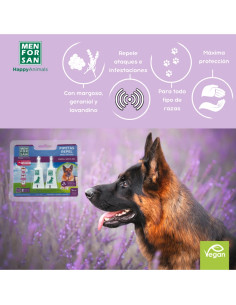 PIPETAS PERROS  100% NATURAL BIO 2