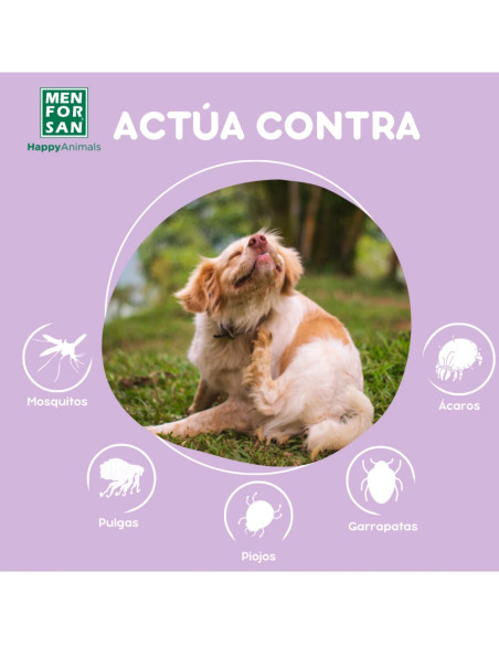 Pipetas Gatos y Perros 100% Natural [TIENDA]