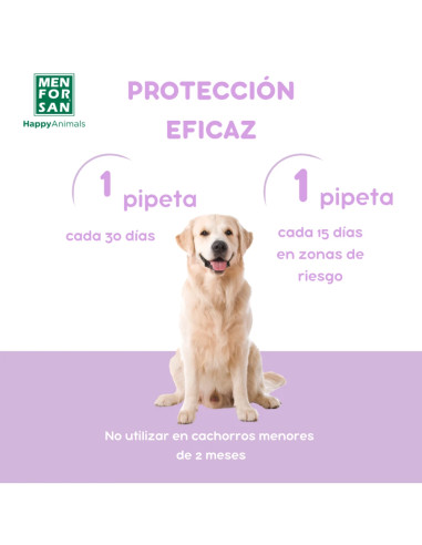 Pipetas Gatos y Perros 100% Natural [TIENDA]