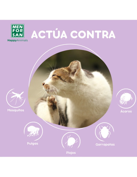 Pipetas Gatos 100% Natural [TIENDA]