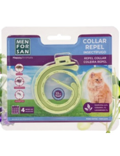 collar repelente gatos