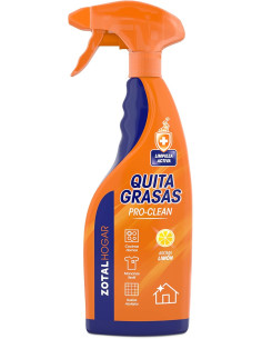 Quita Grasas Zotal 1L