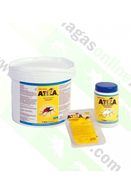 Insecticida cebo 25gr Moscas Granulado Bio