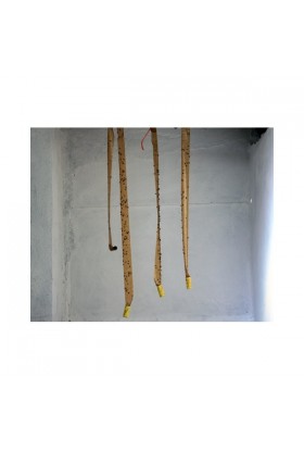4 Tiras Atrapa Moscas IPX 2