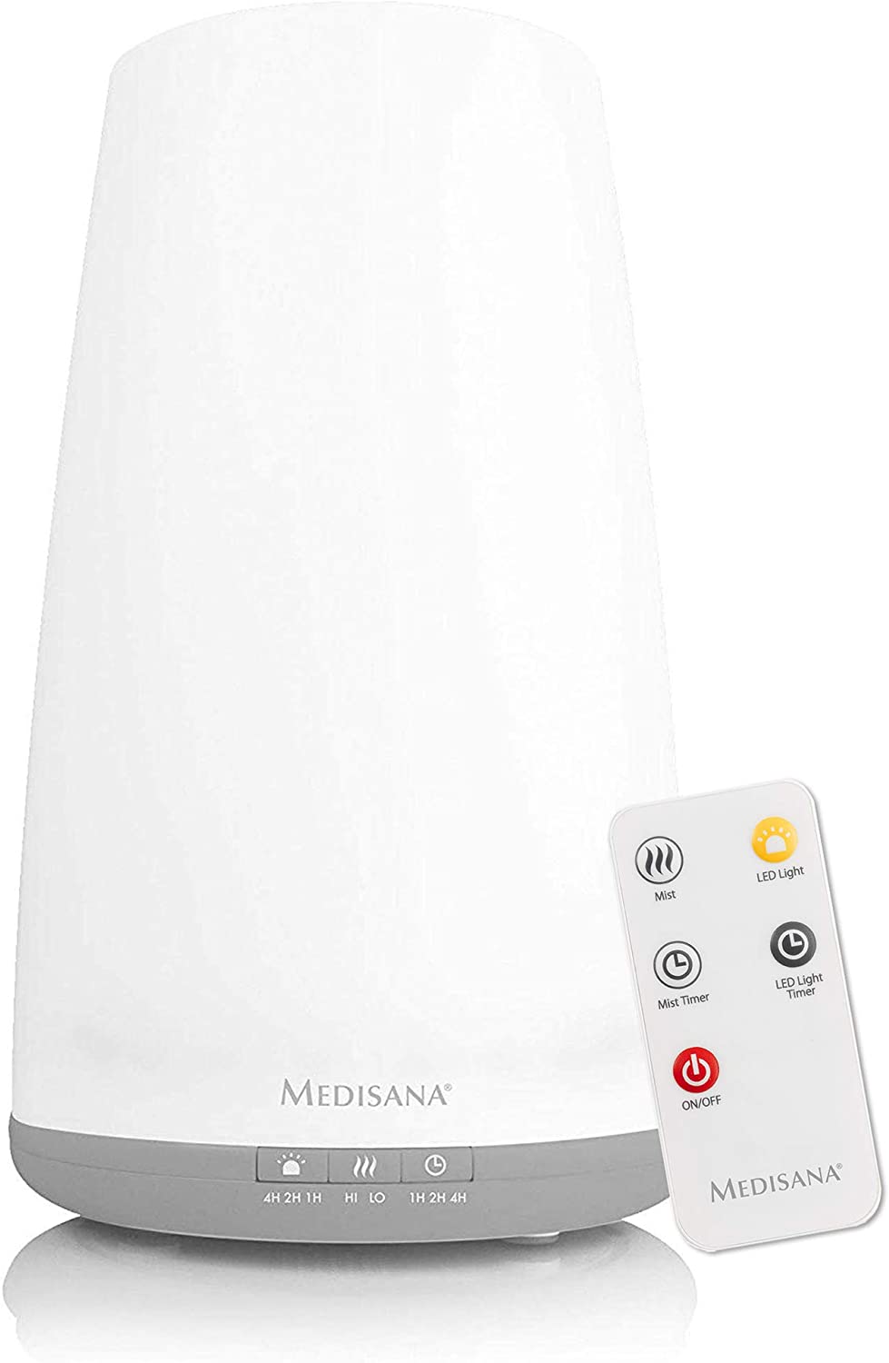 humidificador medisana