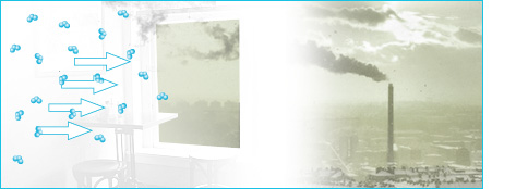 principio activo ozono elimina agentes q