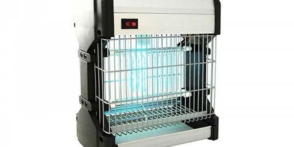 Matamoscas Eléctrico