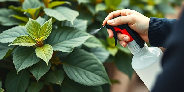 Insecticida para pulgón: soluciones efectivas para tu jardín